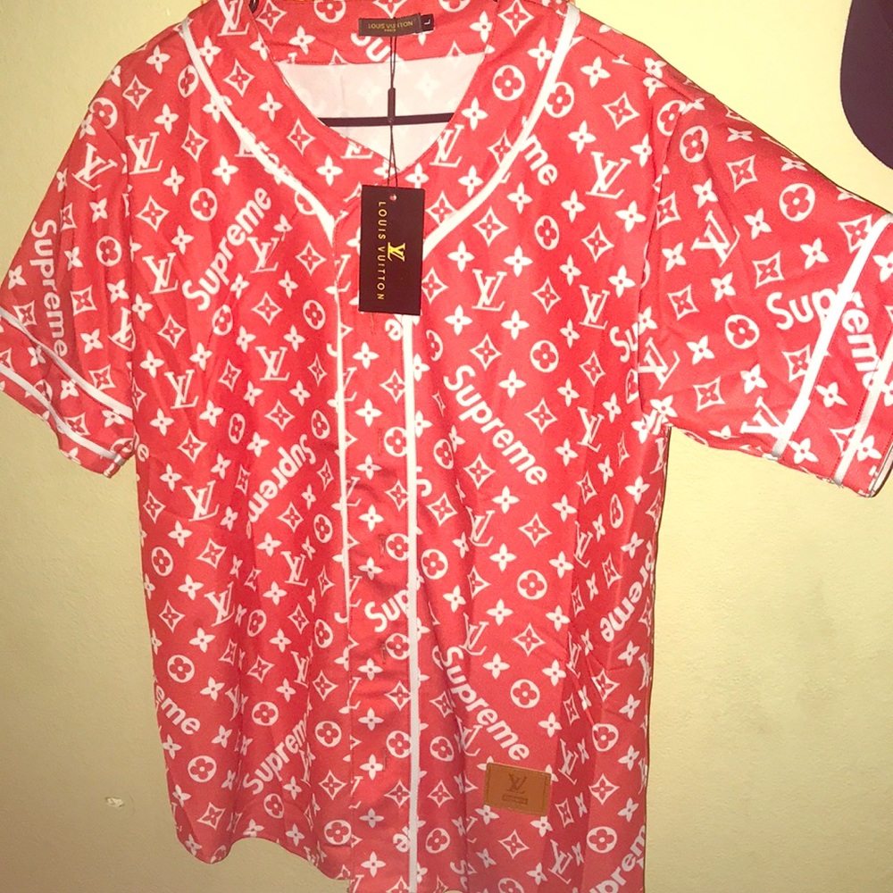 Louis Vuitton X Supreme Phoenix Best